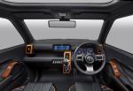 Daihatsu Waku Waku Concept 2019 года